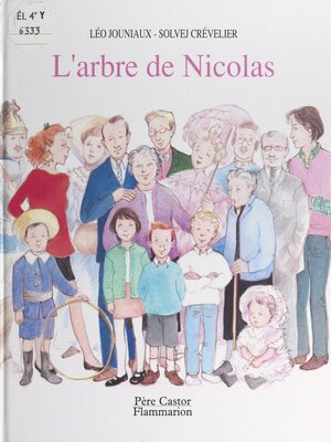 cover image of L'arbre de Nicolas